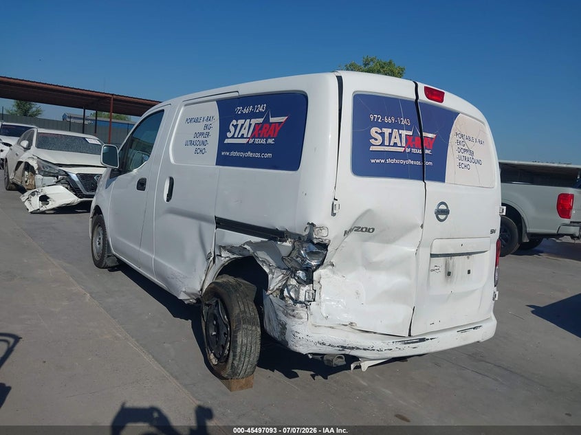 AtlanticExpress - Nissan NV 200