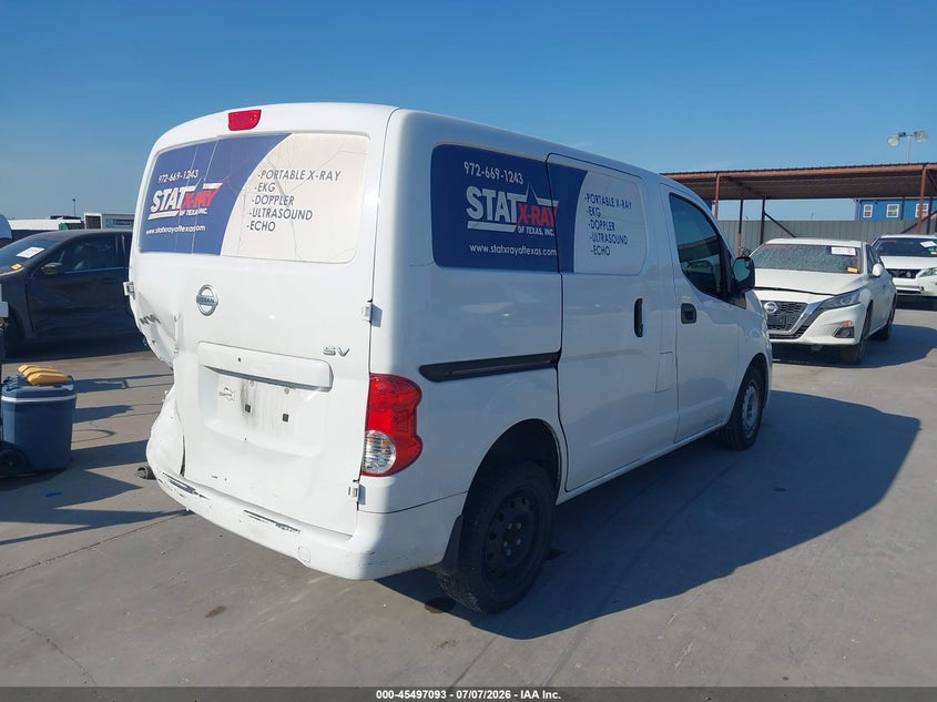 AtlanticExpress - Nissan NV 200
