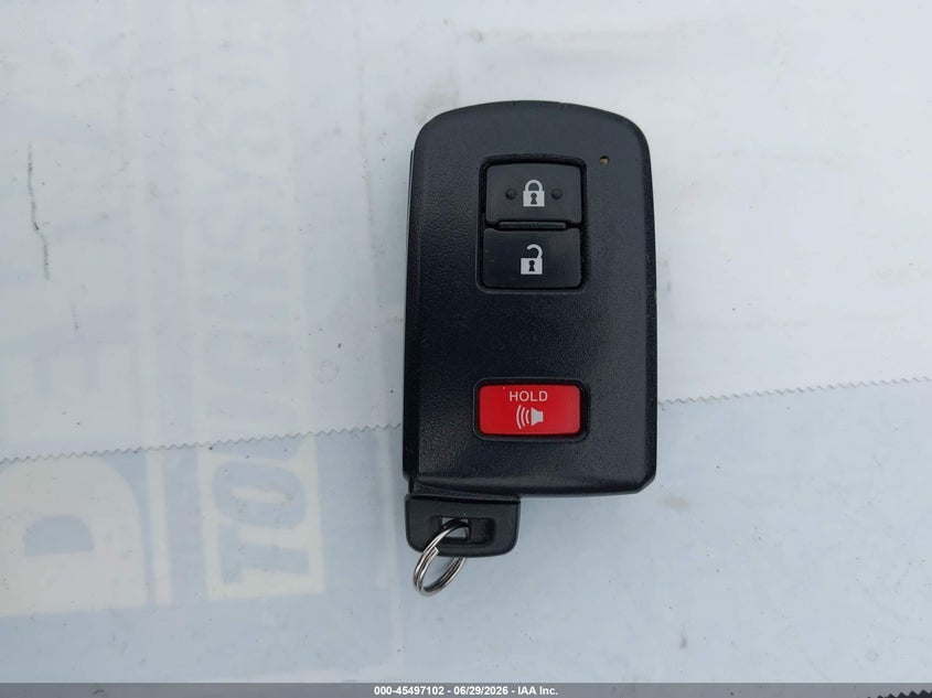 2013 Toyota Prius C Four VIN: JTDKDTB32D1052915 Lot: 45497102