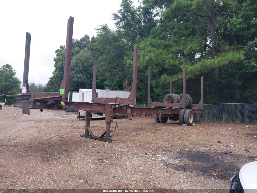 1M9BA402251435390 2005 Magnolia Rec Trailer photo 1