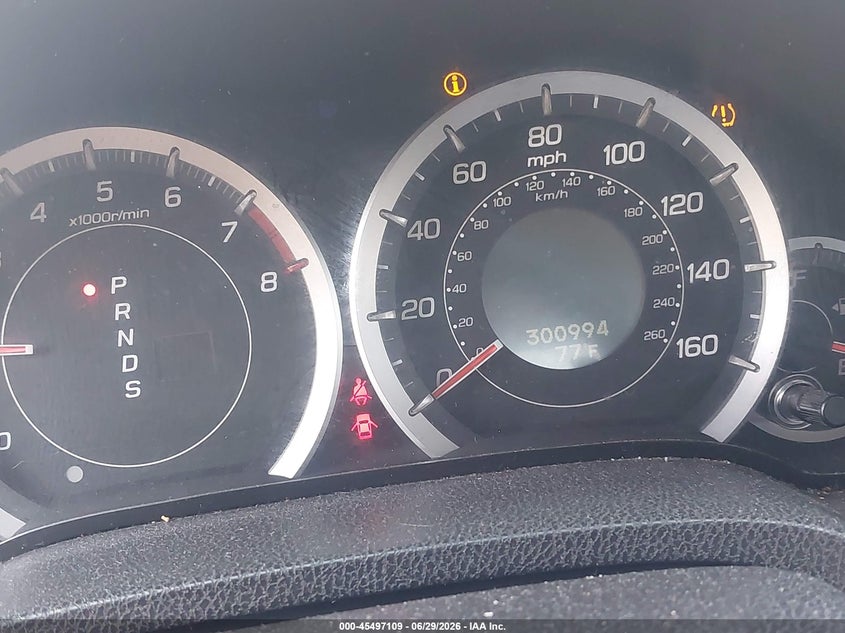 2009 Acura Tsx VIN: JH4CU26699C033789 Lot: 45497109