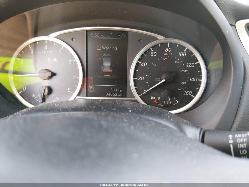 2017 NISSAN SENTRA auction photo 7