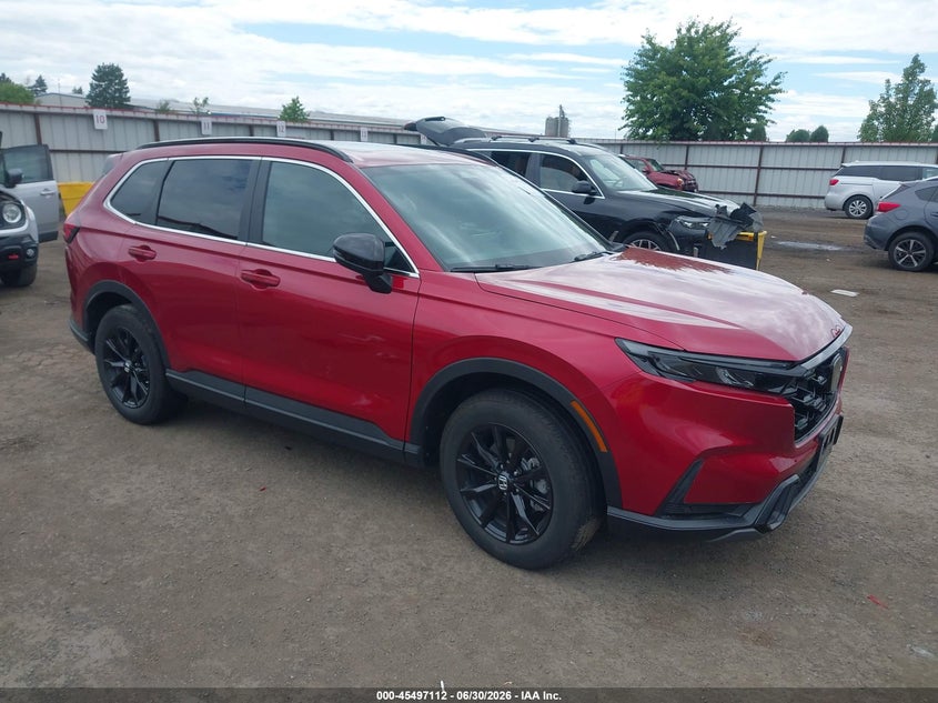 2024 Honda CR-V