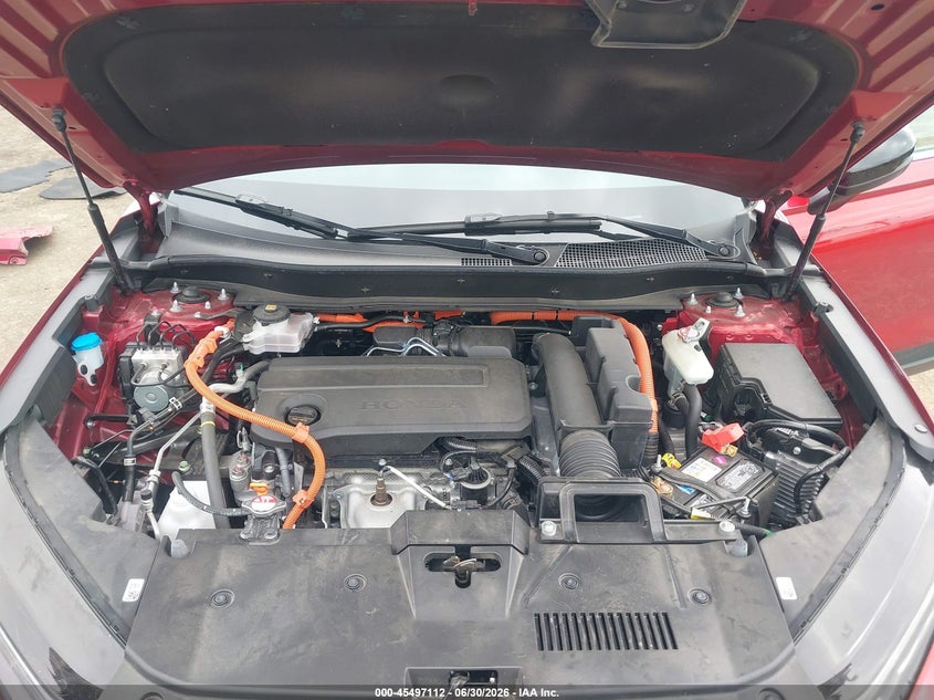 2024 HONDA CR-V HYBRID SPORT-L — Photo 10