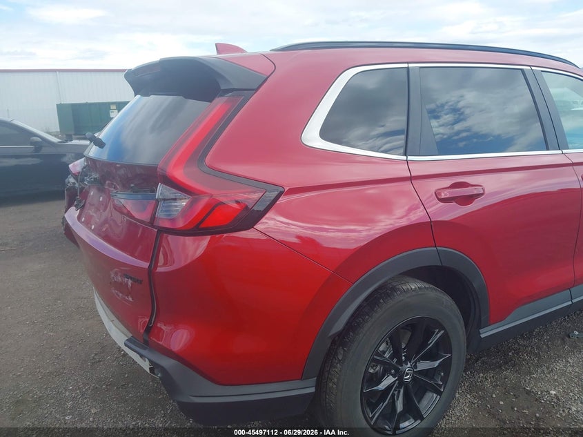 2024 HONDA CR-V HYBRID SPORT-L — Photo 19