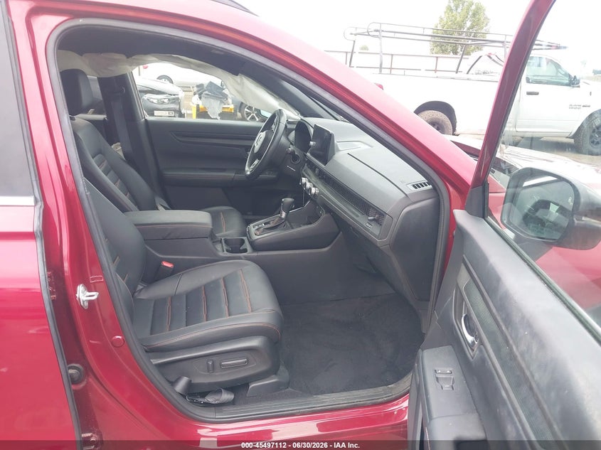 2024 HONDA CR-V HYBRID SPORT-L — Photo 5