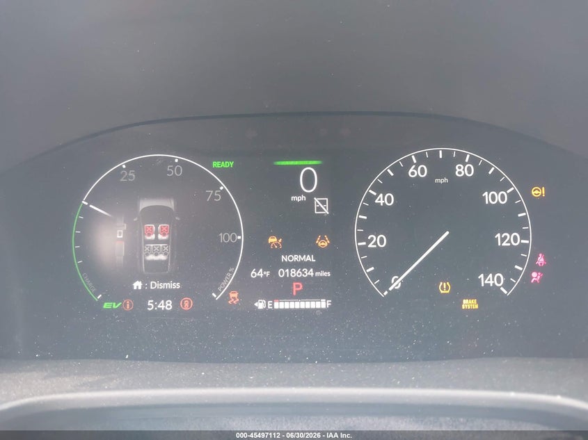 2024 HONDA CR-V HYBRID SPORT-L — Photo 7