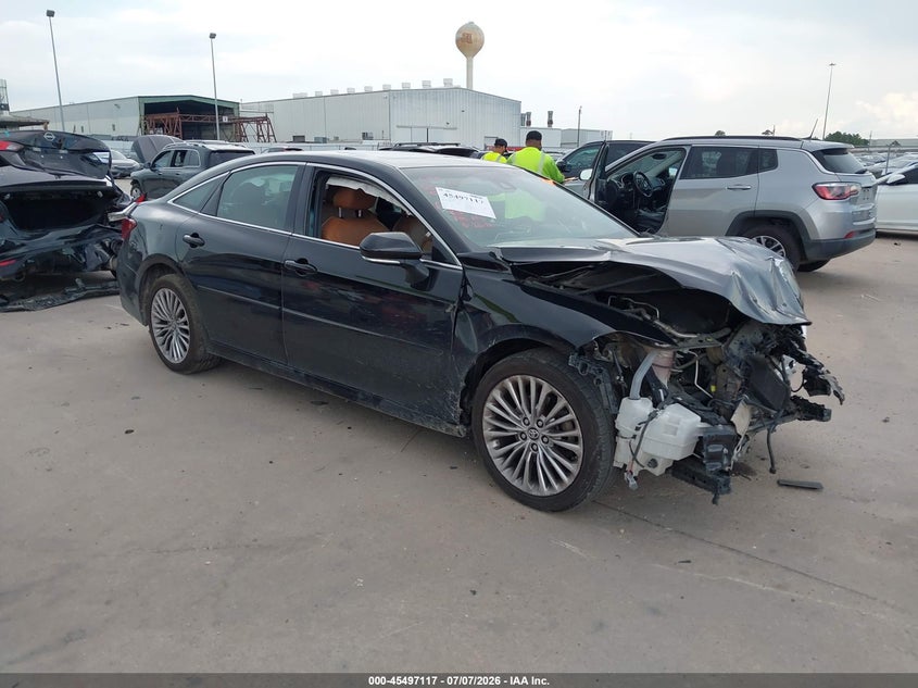 2019 Toyota Avalon