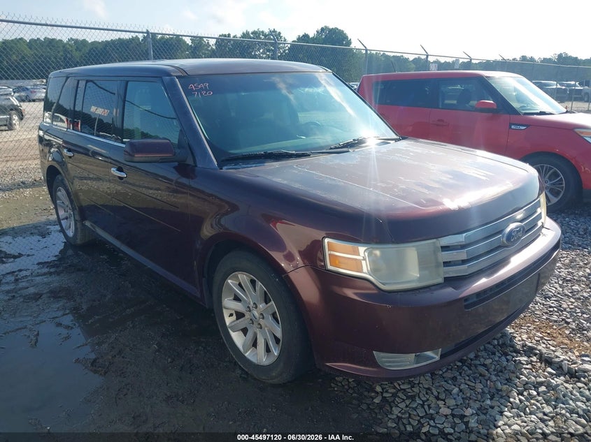 2011 FORD FLEX SEL