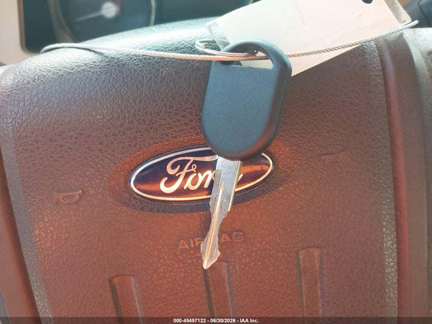 2012 Ford F-250 Lariat VIN: 1FT7W2BT7CEA78959 Lot: 45497122