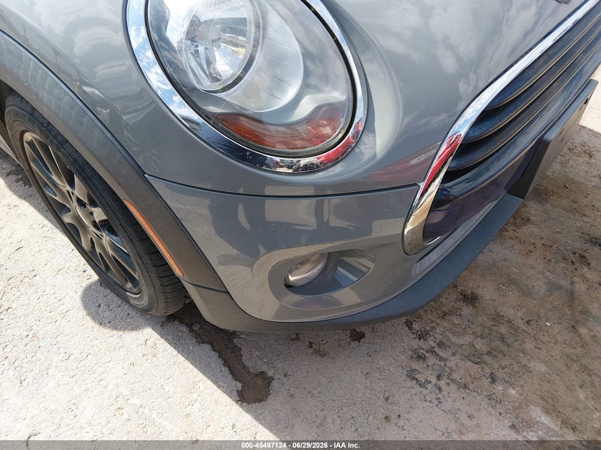 2018 Mini Hardtop Cooper VIN: WMWXU1C51J2F79263 Lot: 45497124