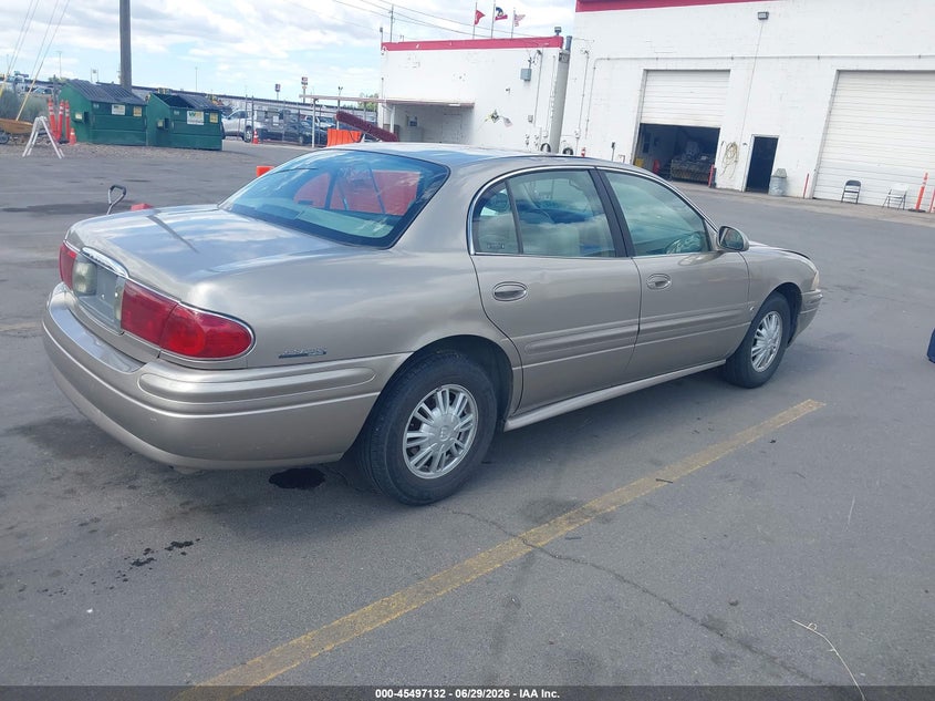 AtlanticExpress - Buick LeSabre