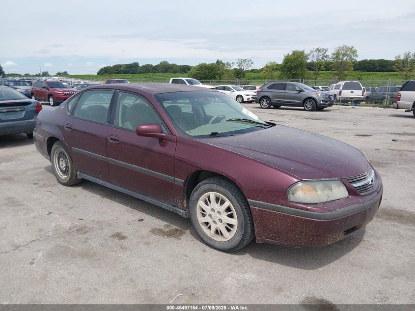 2003 Chevrolet Impala