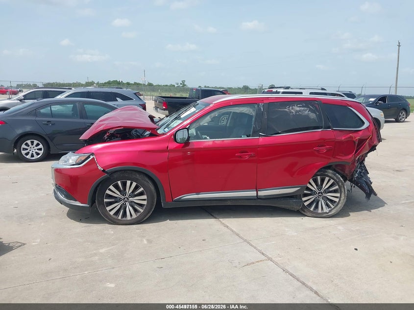 AtlanticExpress - Mitsubishi Outlander
