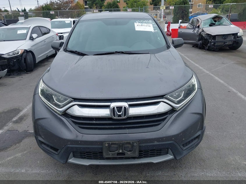 2017 HONDA CR-V LX · Фото 12