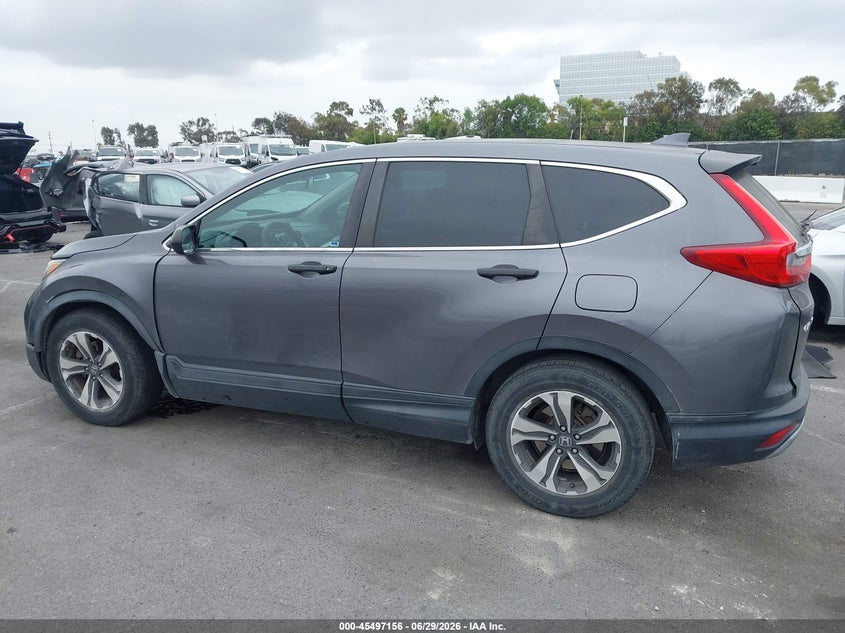 2017 HONDA CR-V LX · Фото 14