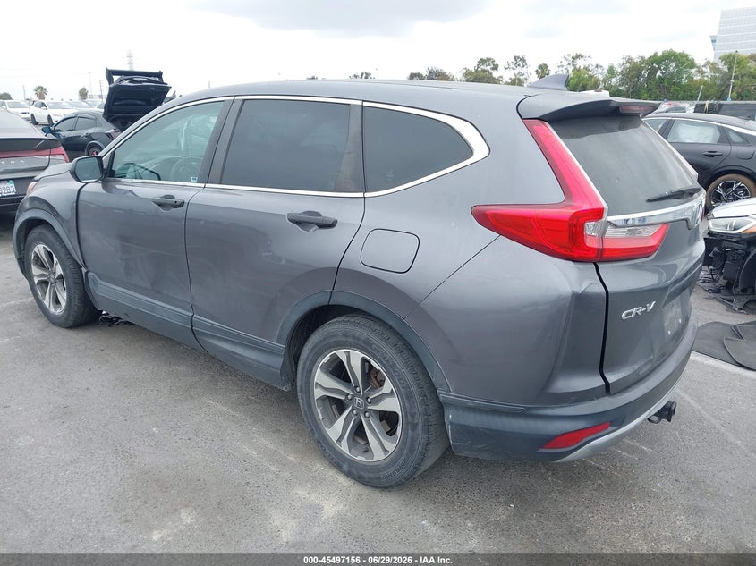 2017 HONDA CR-V LX · Фото 3