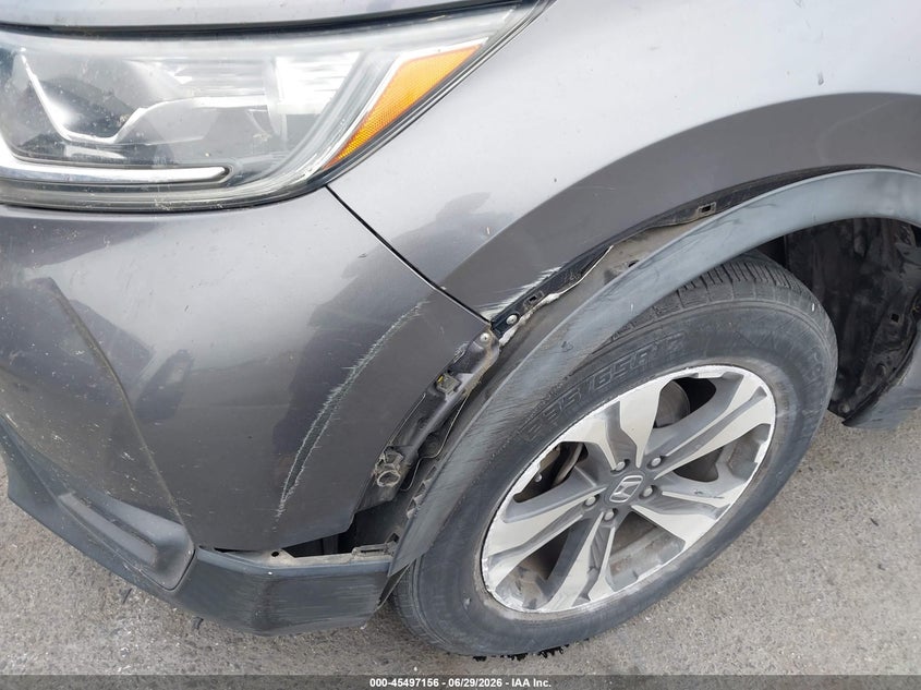 2017 HONDA CR-V LX · Фото 6
