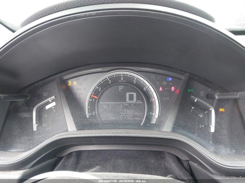 2017 HONDA CR-V LX · Фото 7
