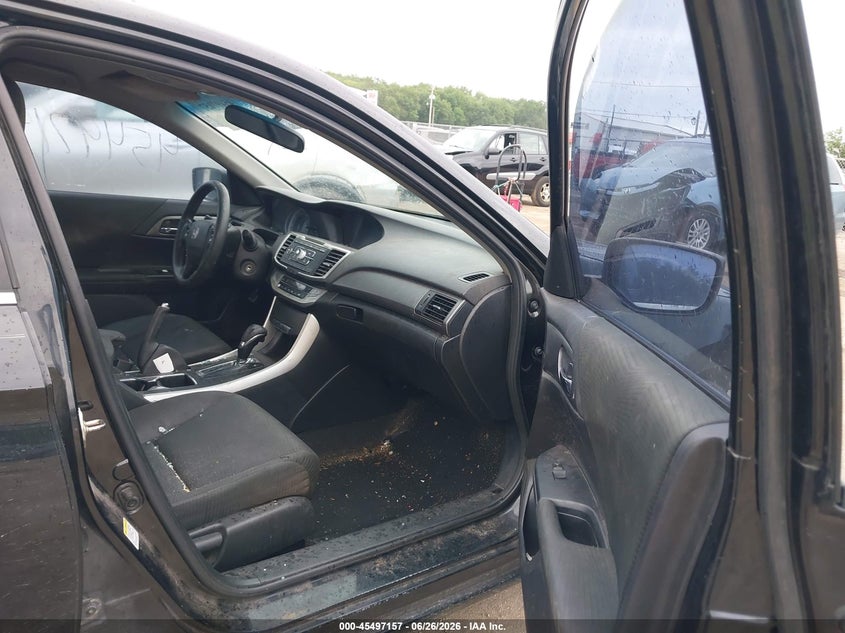 2015 HONDA ACCORD auction photo 5
