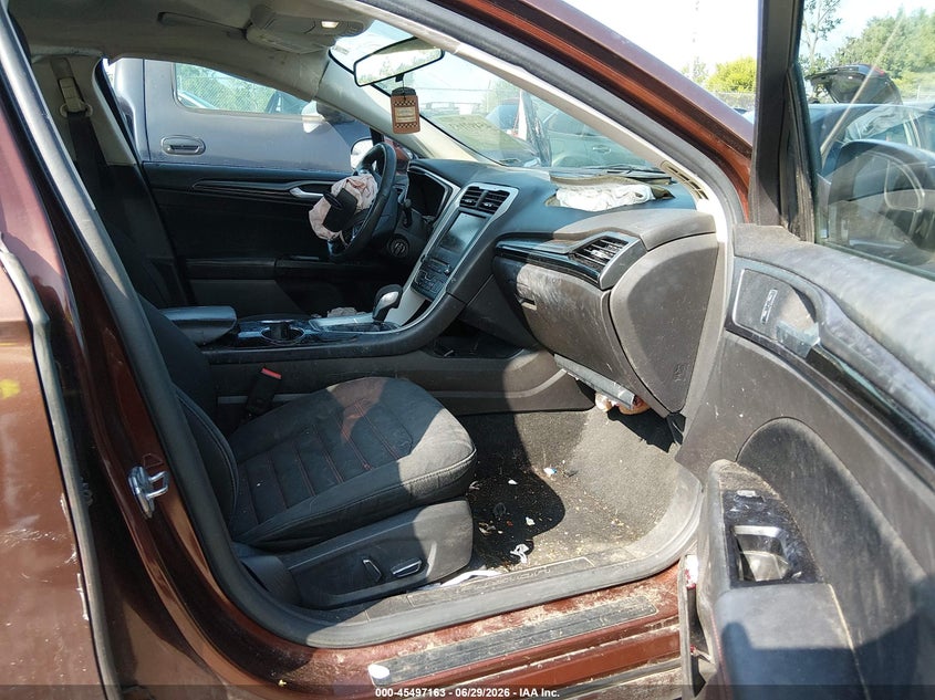 2016 FORD FUSION — zdjęcie 5