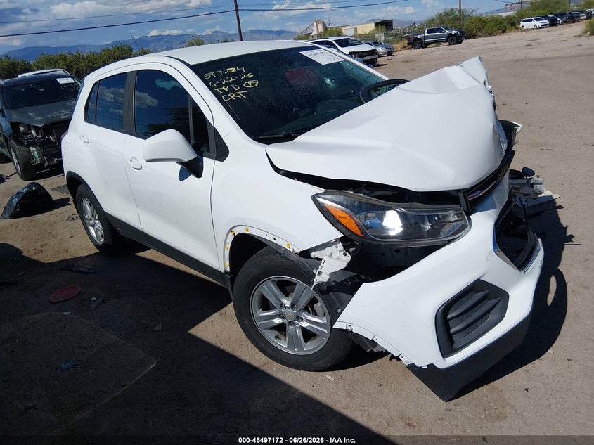 2020 Chevrolet Trax