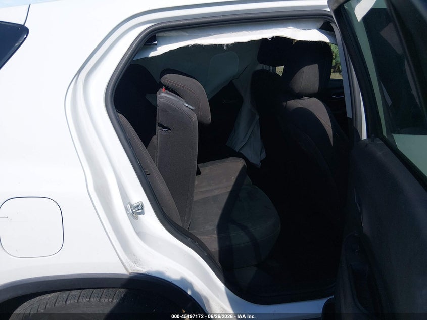 2020 CHEVROLET TRAX auction photo 8