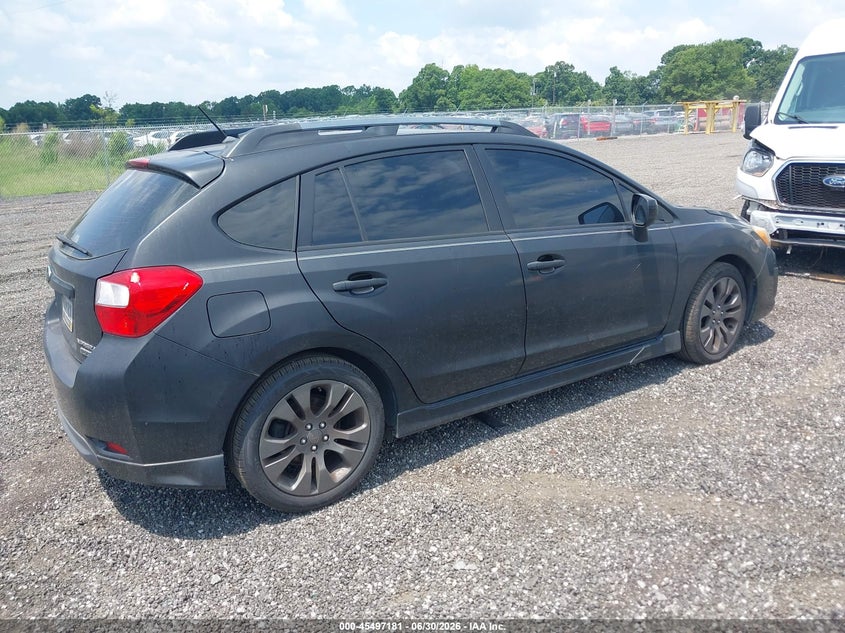 Vin: jf1gpal61cg214626, lot: 45995379, subaru impreza 2.0i sport premium 20124