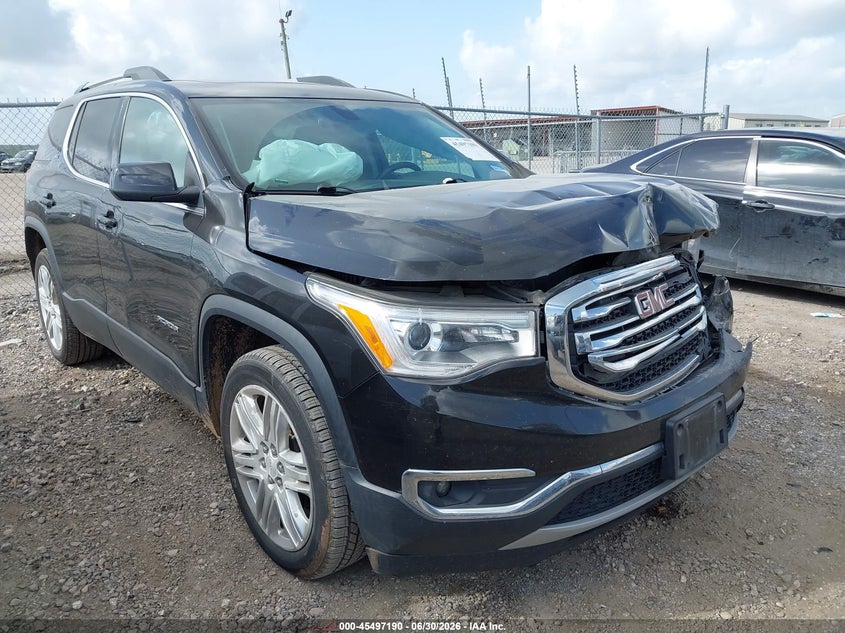 2019 GMC ACADIA auction photo 1