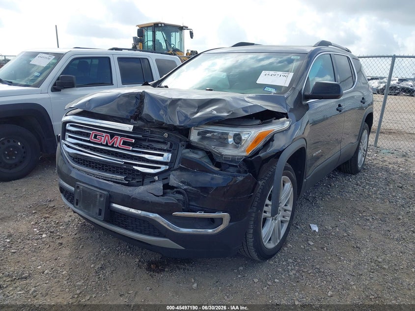 2019 GMC ACADIA auction photo 2