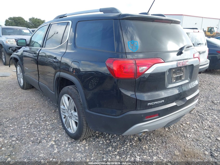 2019 GMC ACADIA auction photo 3