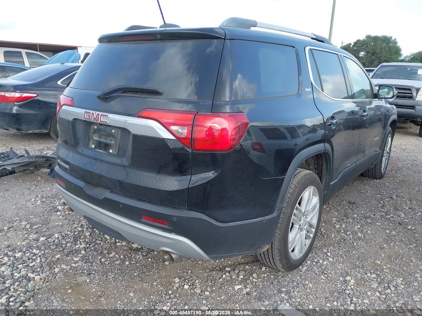 2019 GMC ACADIA auction photo 4
