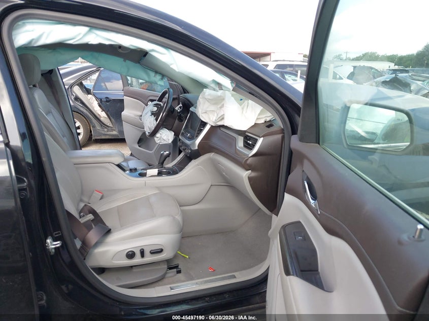 2019 GMC ACADIA auction photo 5