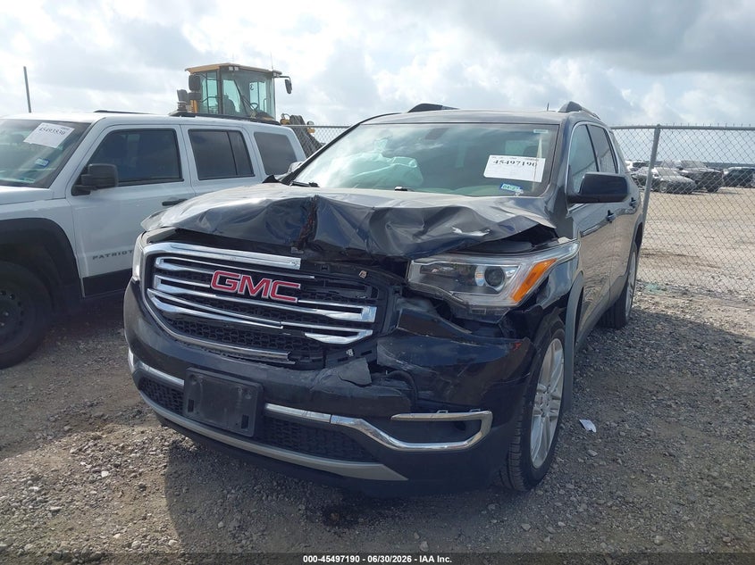 2019 GMC ACADIA auction photo 6