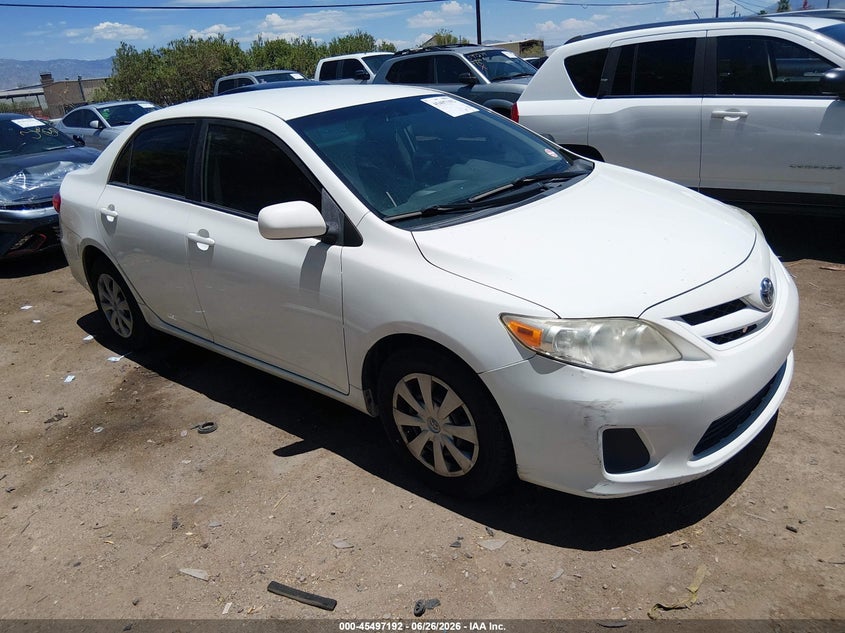 2011 Toyota Corolla
