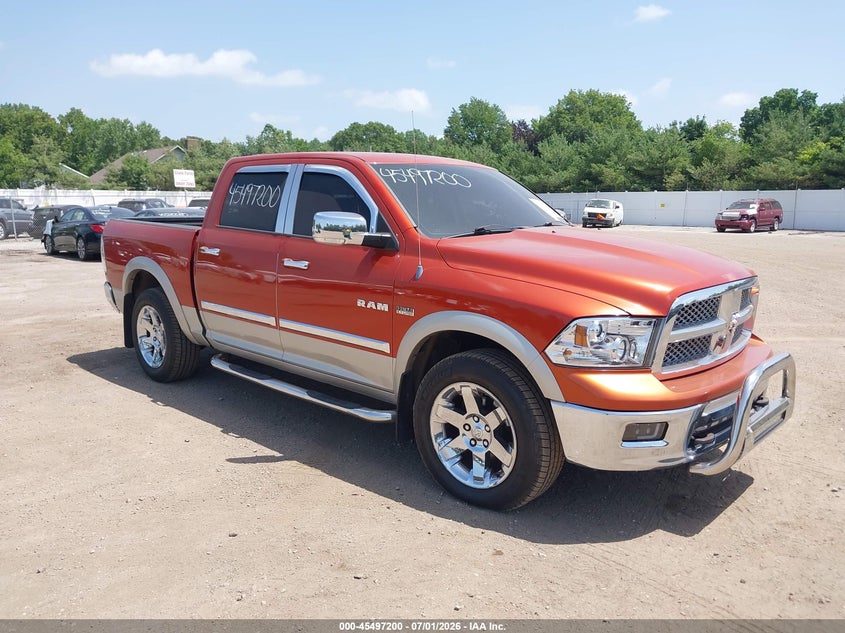 2009 Dodge Ram 1500