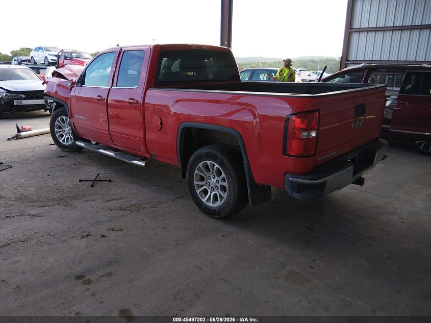 AtlanticExpress - GMC Sierra 1500 Limited
