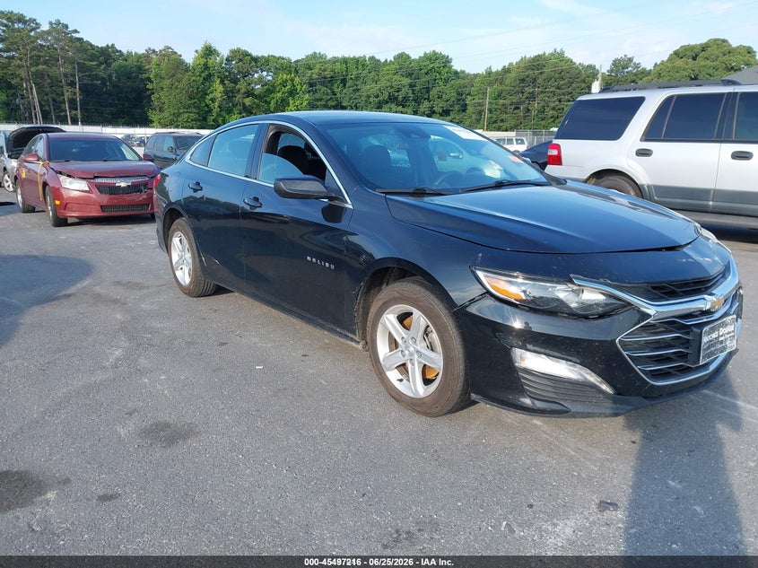 2024 Chevrolet Malibu
