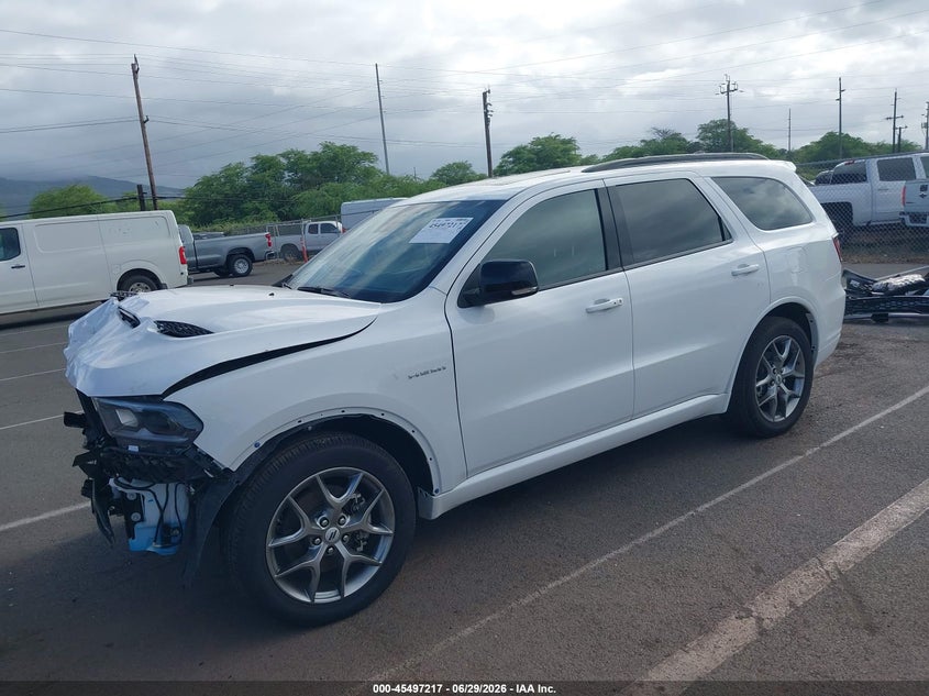 Vin: 1c4sdjct8tc172269, lot: 45995415, dodge durango gt plus awd hemi v8 20262