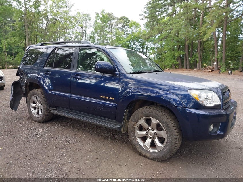 AtlanticExpress - Toyota 4Runner