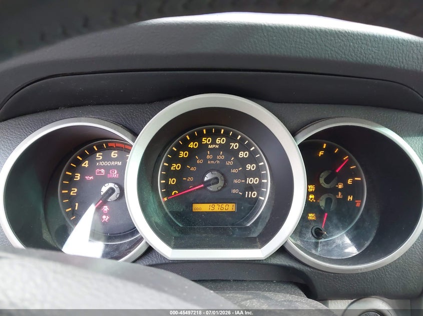 AtlanticExpress - Toyota 4Runner
