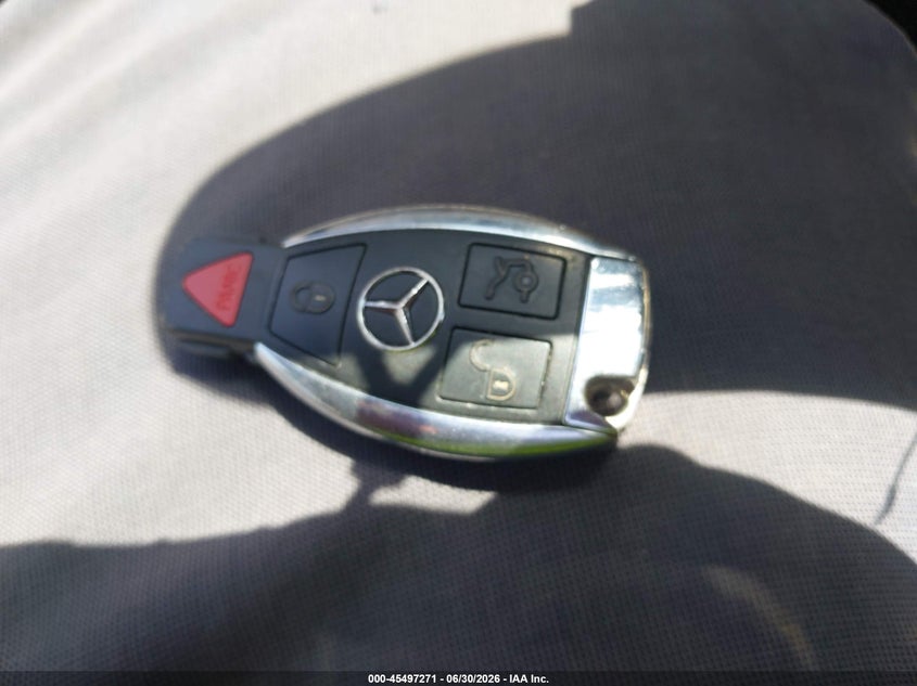 2012 Mercedes-Benz Slk 250 VIN: WDDPK4HAXCF038811 Lot: 45497271