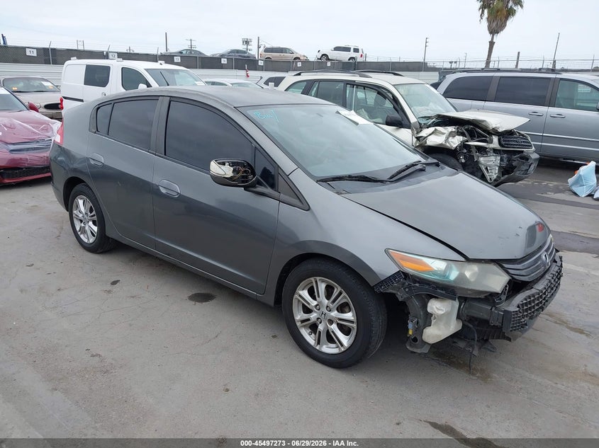 Vin: jhmze2h74as010105, lot: 45995471, honda insight ex 2010 img_1