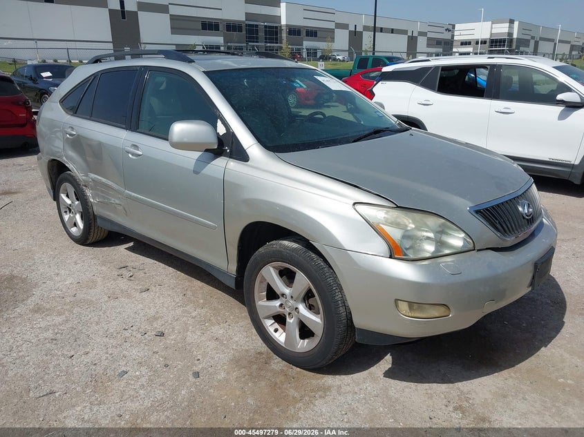 2005 Lexus Rx 330