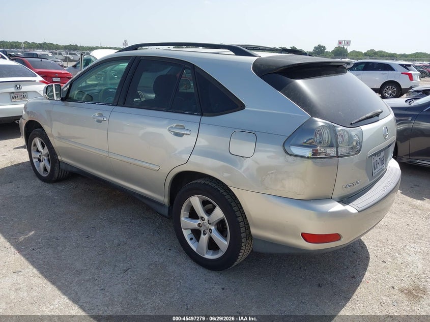 2005 LEXUS RX 330 auction photo 3
