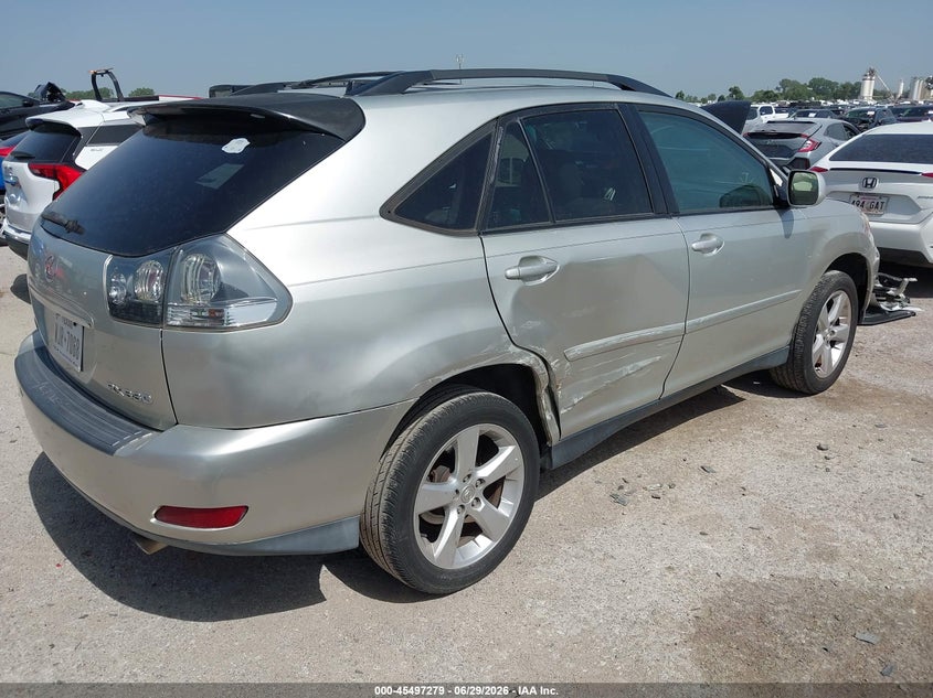 2005 LEXUS RX 330 auction photo 4