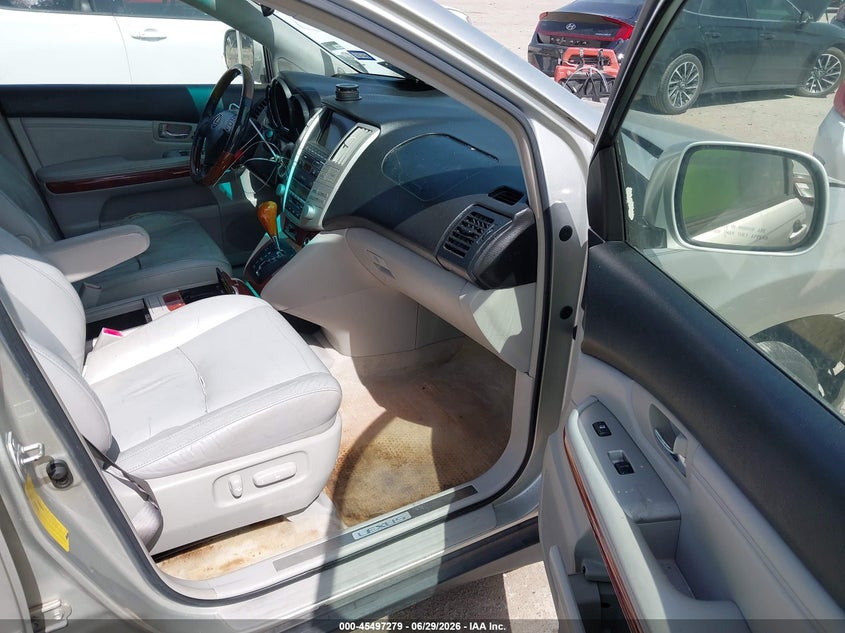 2005 LEXUS RX 330 auction photo 5