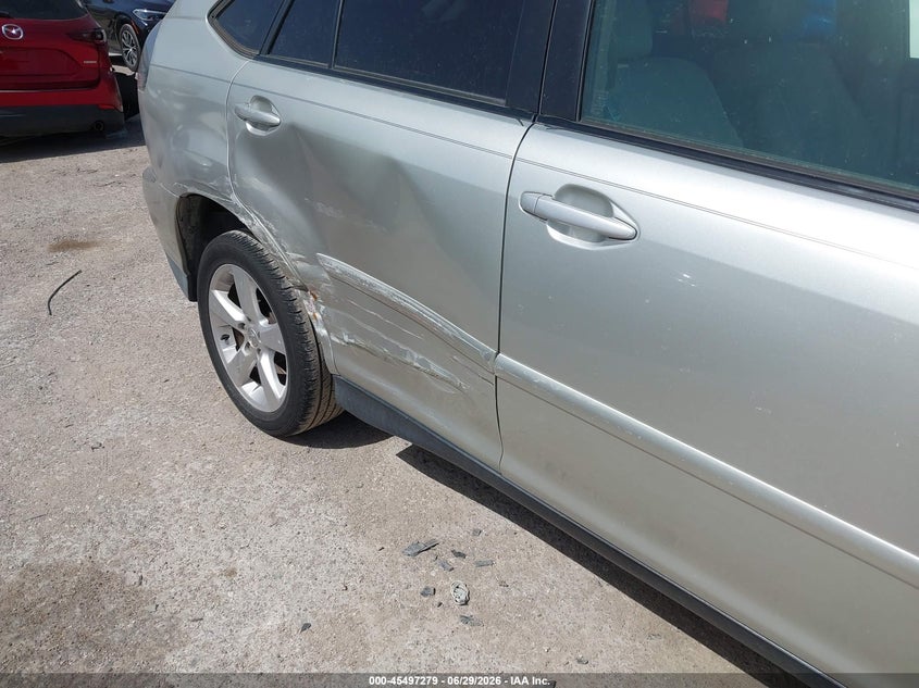 2005 LEXUS RX 330 auction photo 6