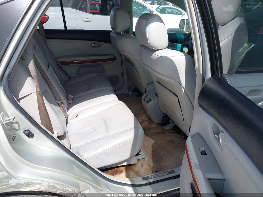 2005 LEXUS RX 330 auction photo 8