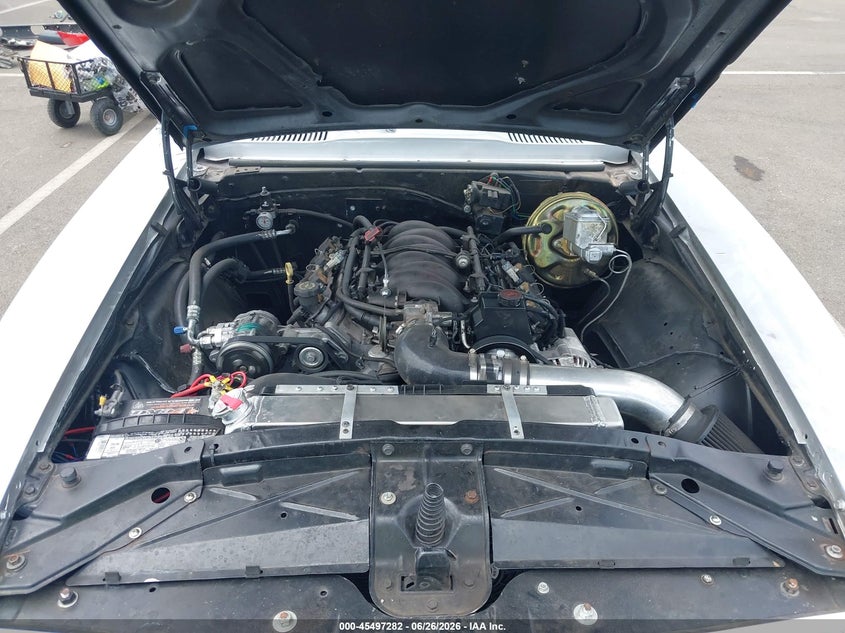 1967 Pontiac Firebird VIN: 223377U133208 Lot: 45497282